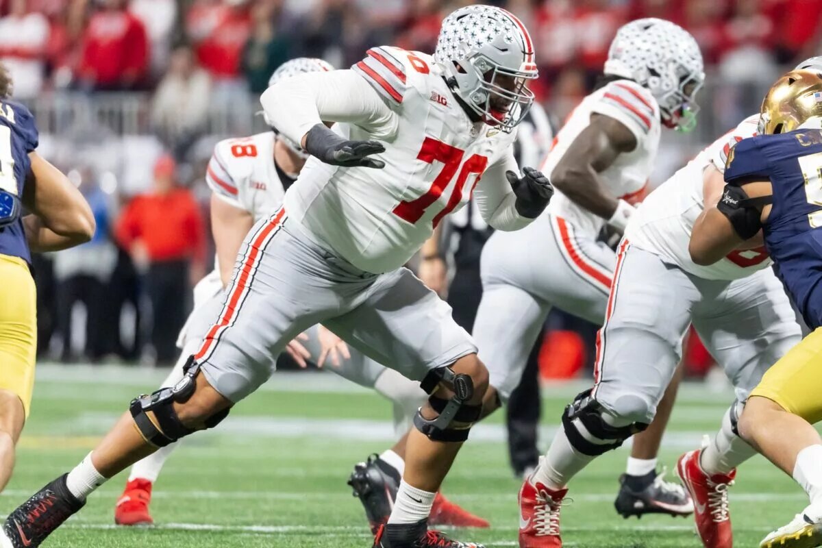 Josh Fryar nfl draft