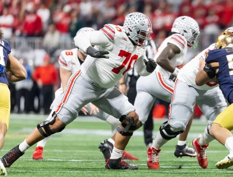 Josh Fryar nfl draft