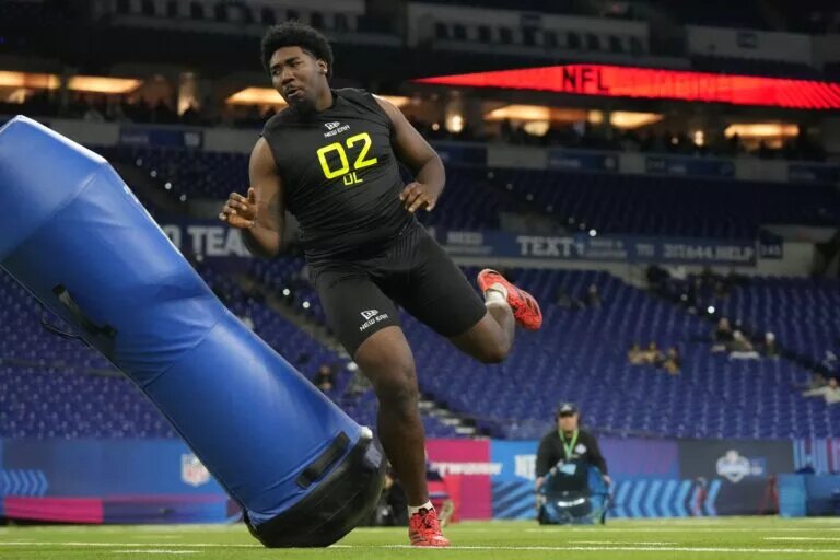 Darius Alexander NFL Draft