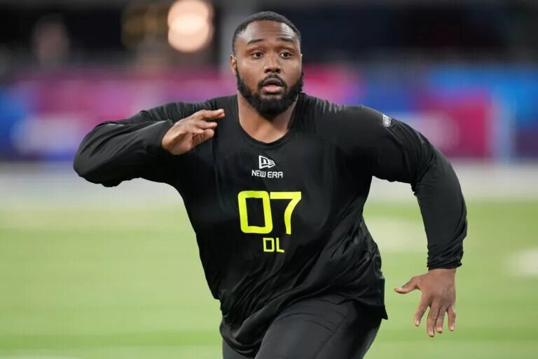 Jamaree Caldwell, defensive tackle, Oregon