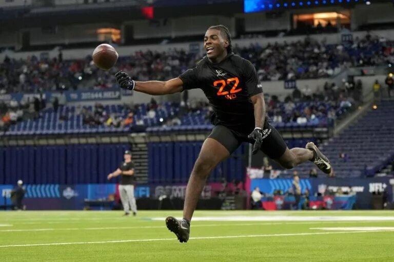 Kobe Hudson, wide receiver, UCF