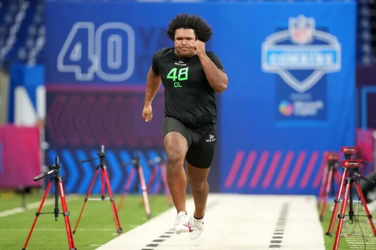 John Williams NFL Draft