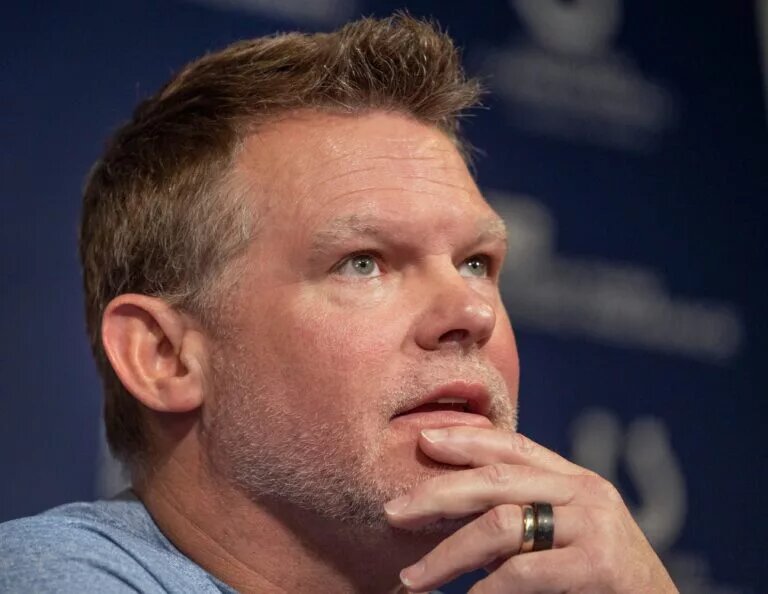 Chris Ballard, Indianapolis Colts