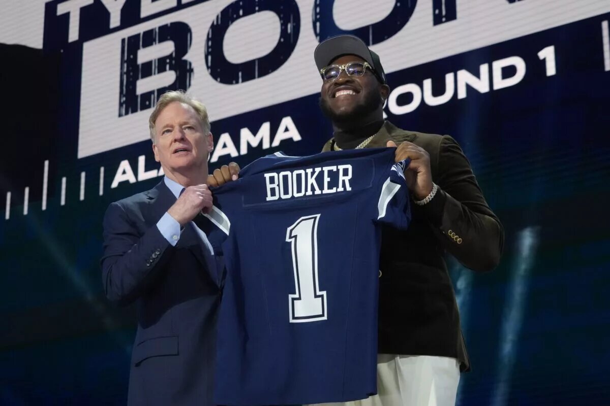 dallas cowboys draft grades