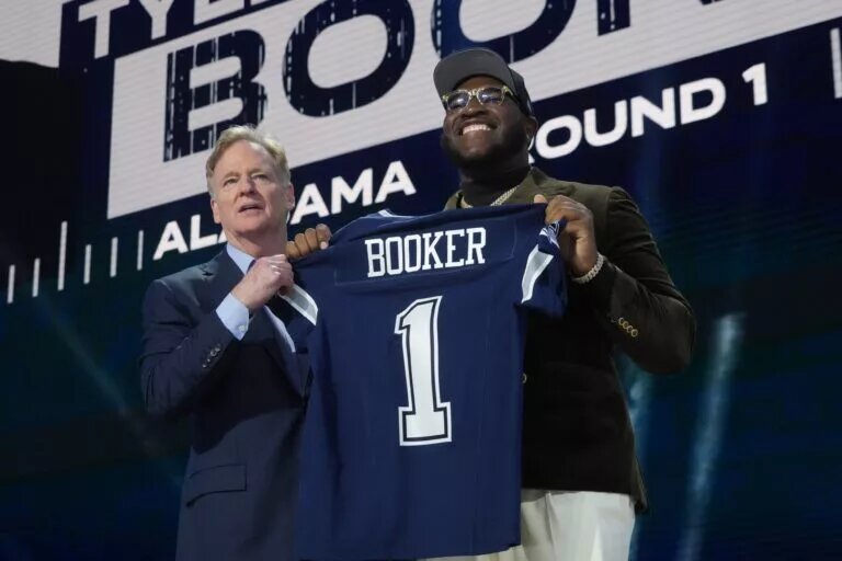dallas cowboys draft grades