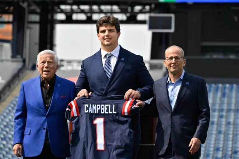 patriots draft grades