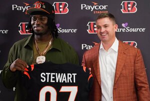 bengals draft