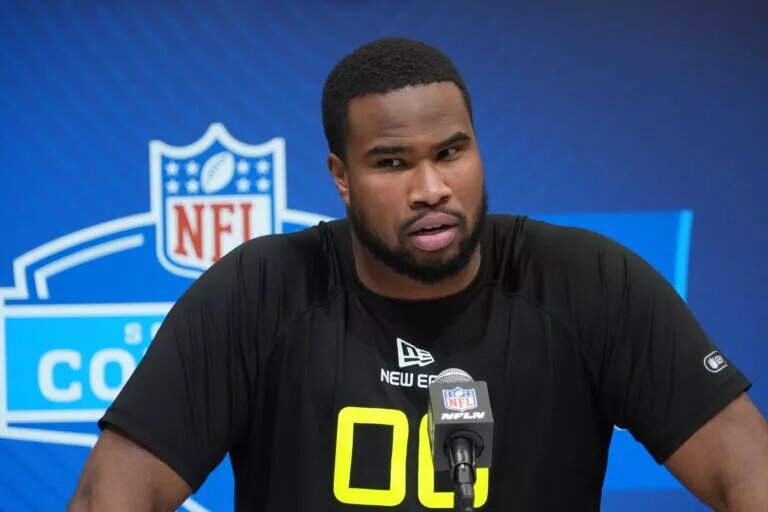 Vernon Broughton NFL Draft
