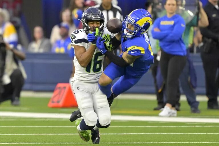 Wide Receiver Tyler Lockett