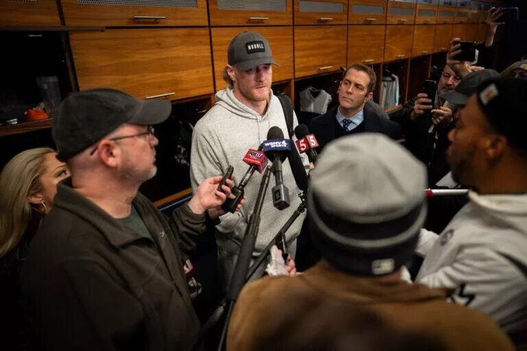 Will Levis Trade