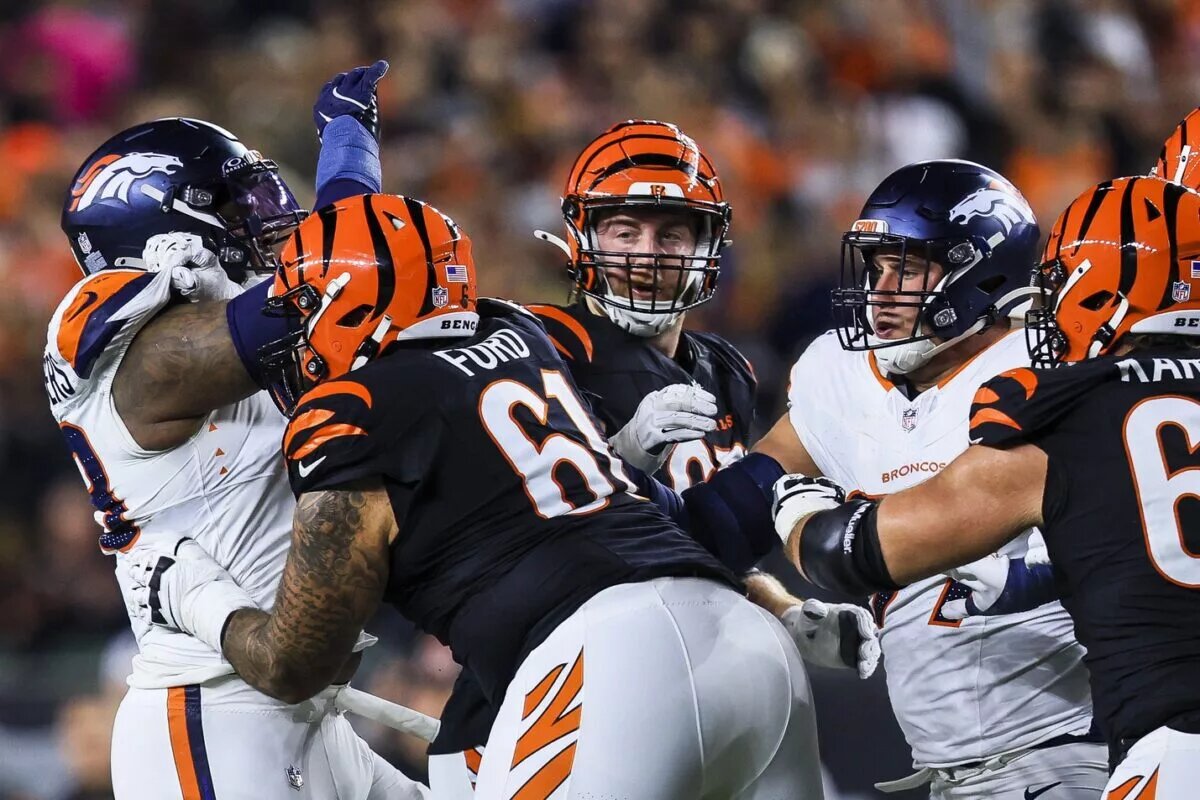 broncos trade franklin myers