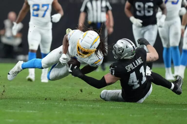 chargers tre harris draft