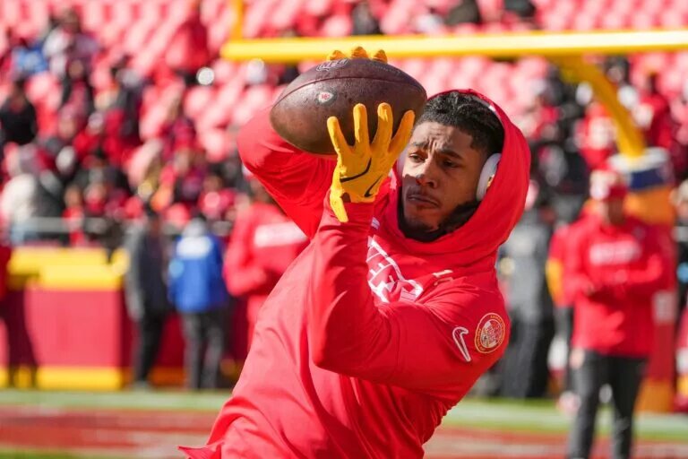 chiefs isiah pacheco future