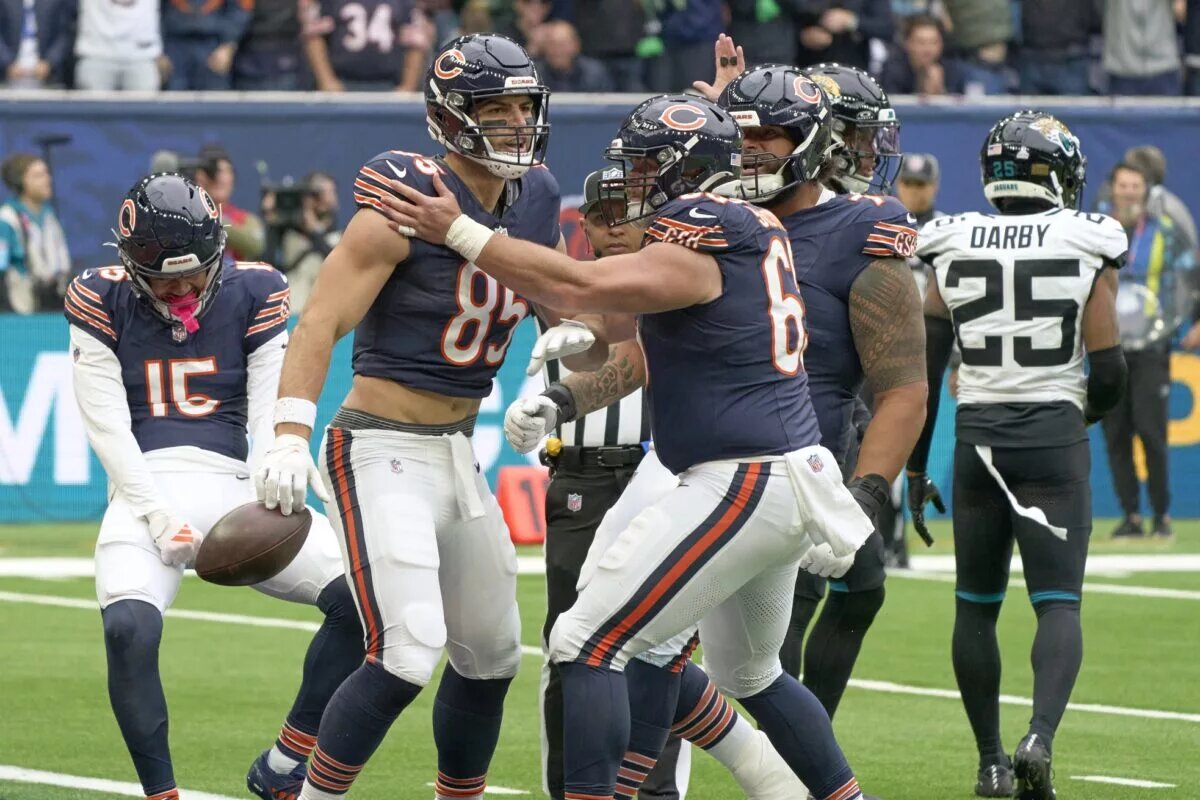 cole kmet trade