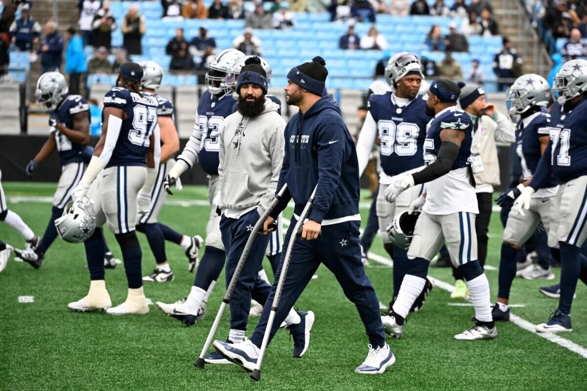 cowboys joe milton trade