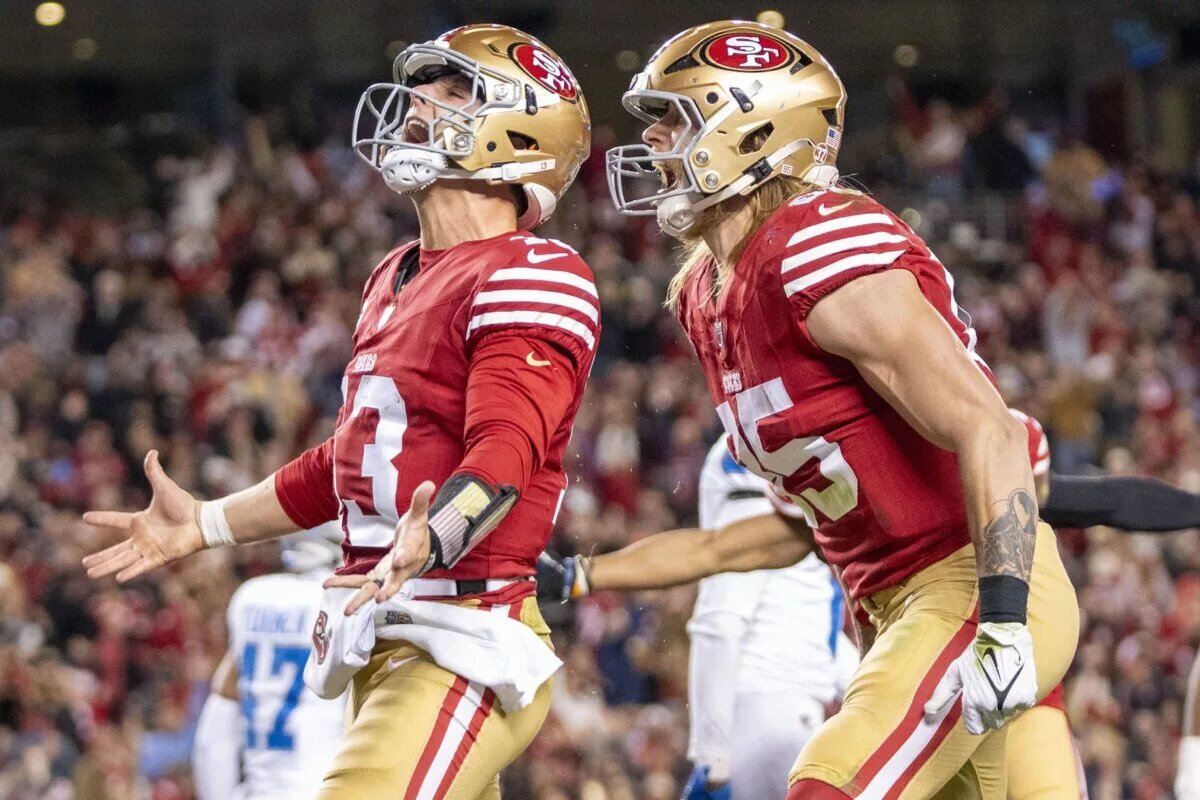 george kittle skipping workouts