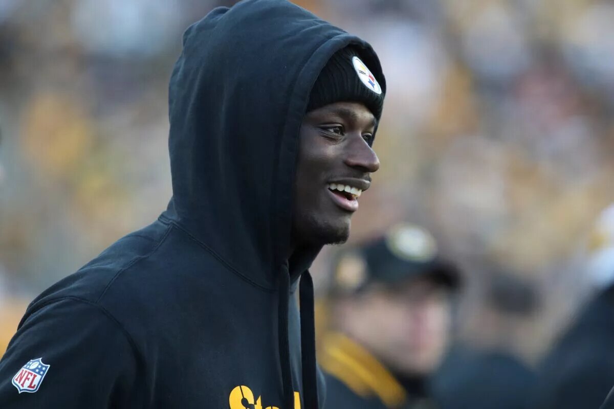 george pickens unfollows steelers