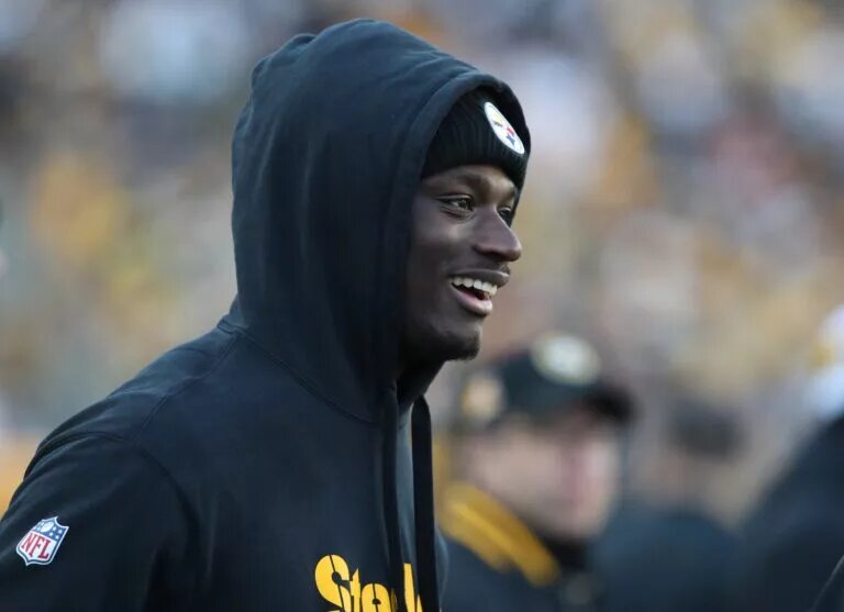 george pickens unfollows steelers
