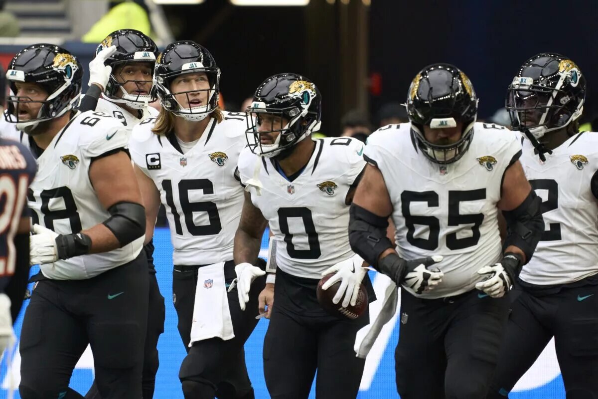 jaguars travis hunter draft