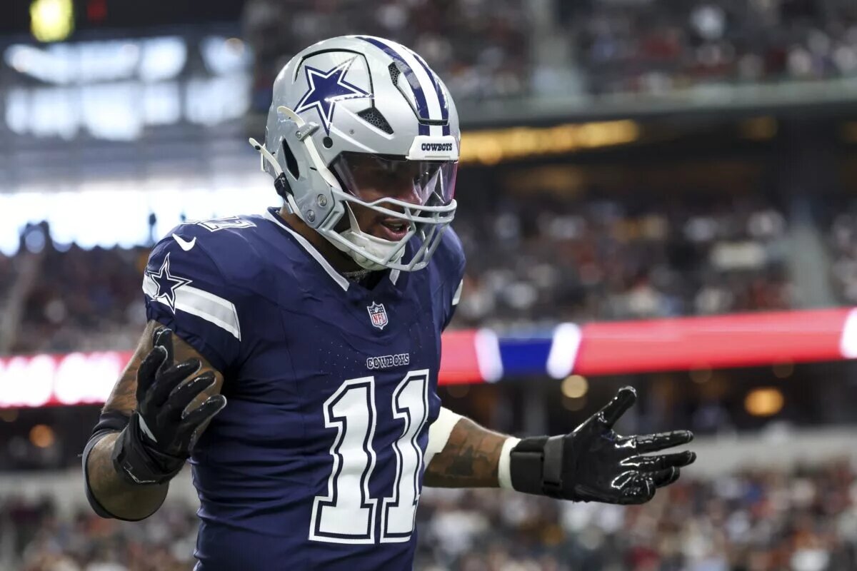Cowboys Mini Camp