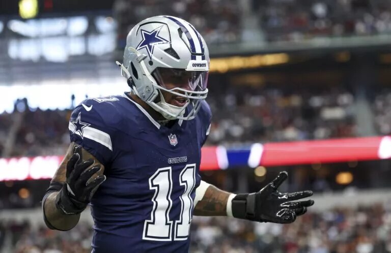 Cowboys Mini Camp