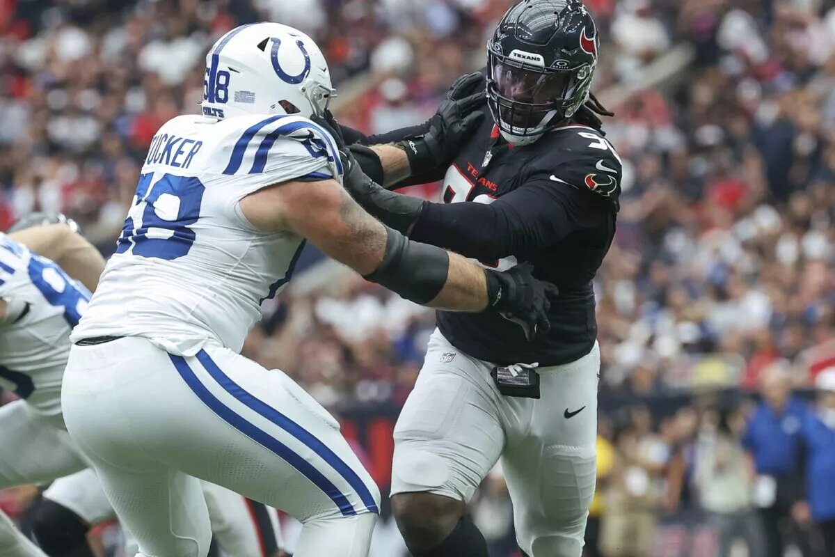 texans trade denico autry