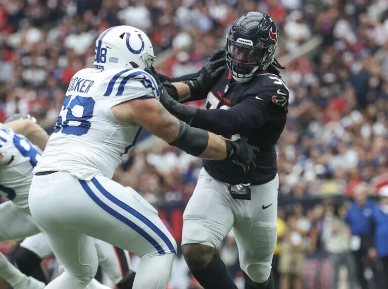 texans trade denico autry