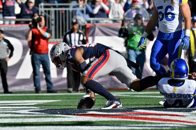 trade candidate kendrick bourne