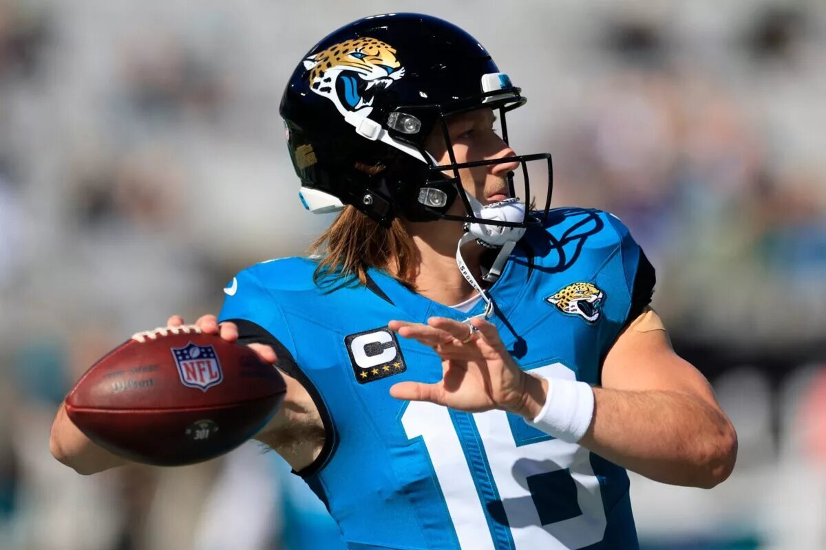 trevor lawrence dynasty outlook jaguars vs texans