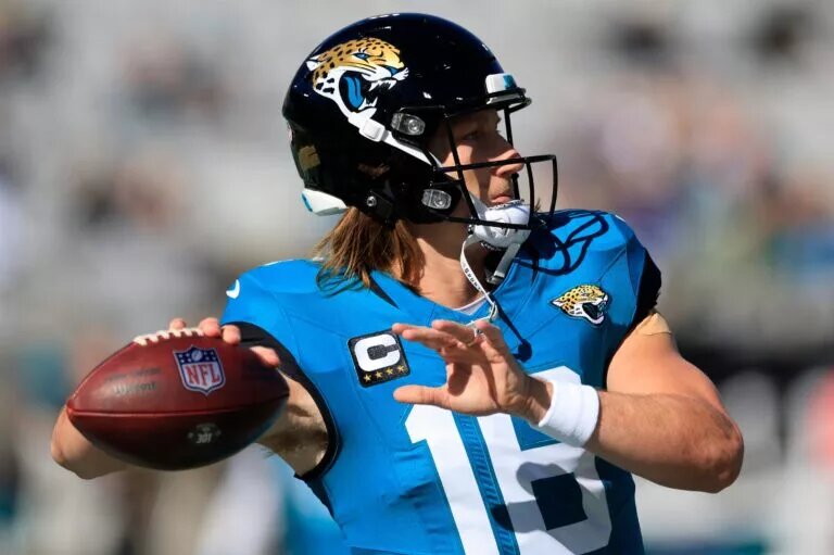 trevor lawrence dynasty outlook jaguars vs texans