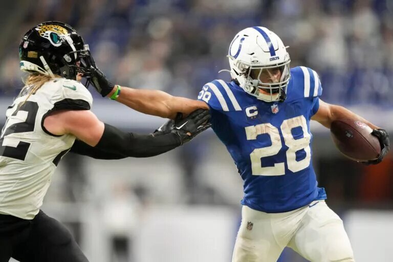 2025 Colts
