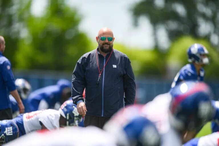 2025 New York Giants prediction