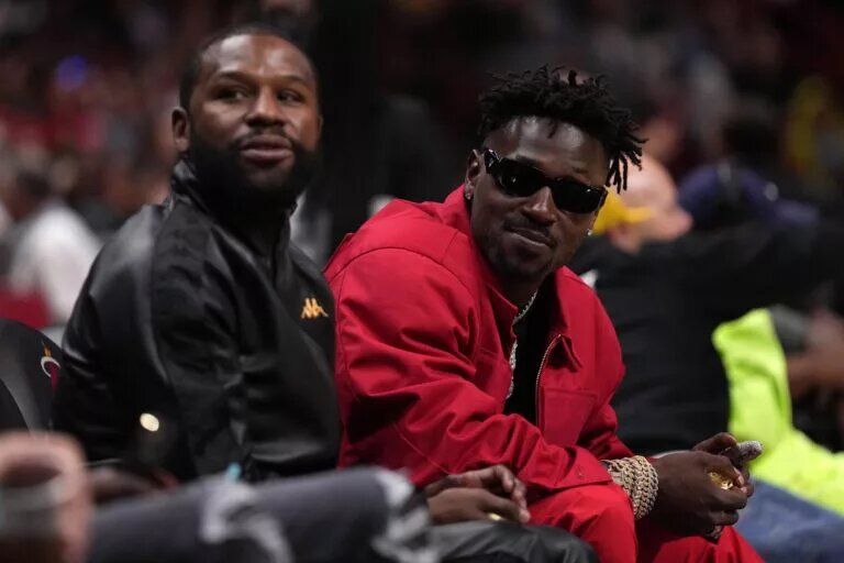 Antonio Brown arrest