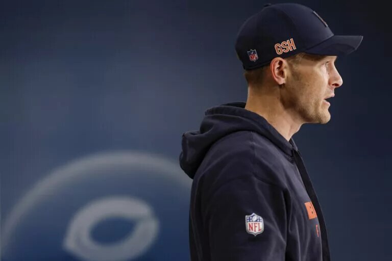 Bears Ben Johnson