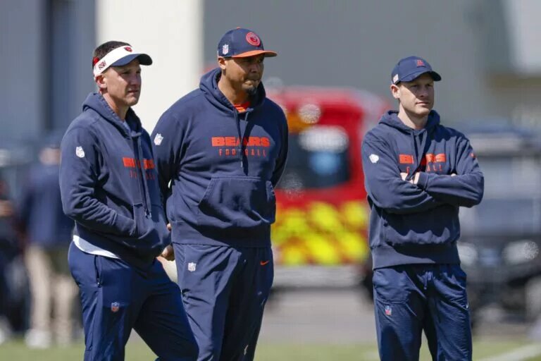 Bears Edwards