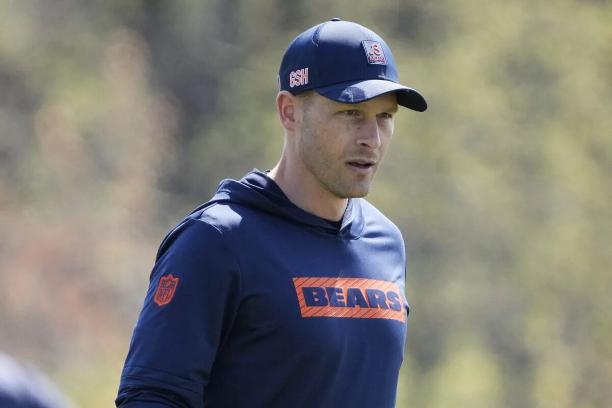 Bears Schedule