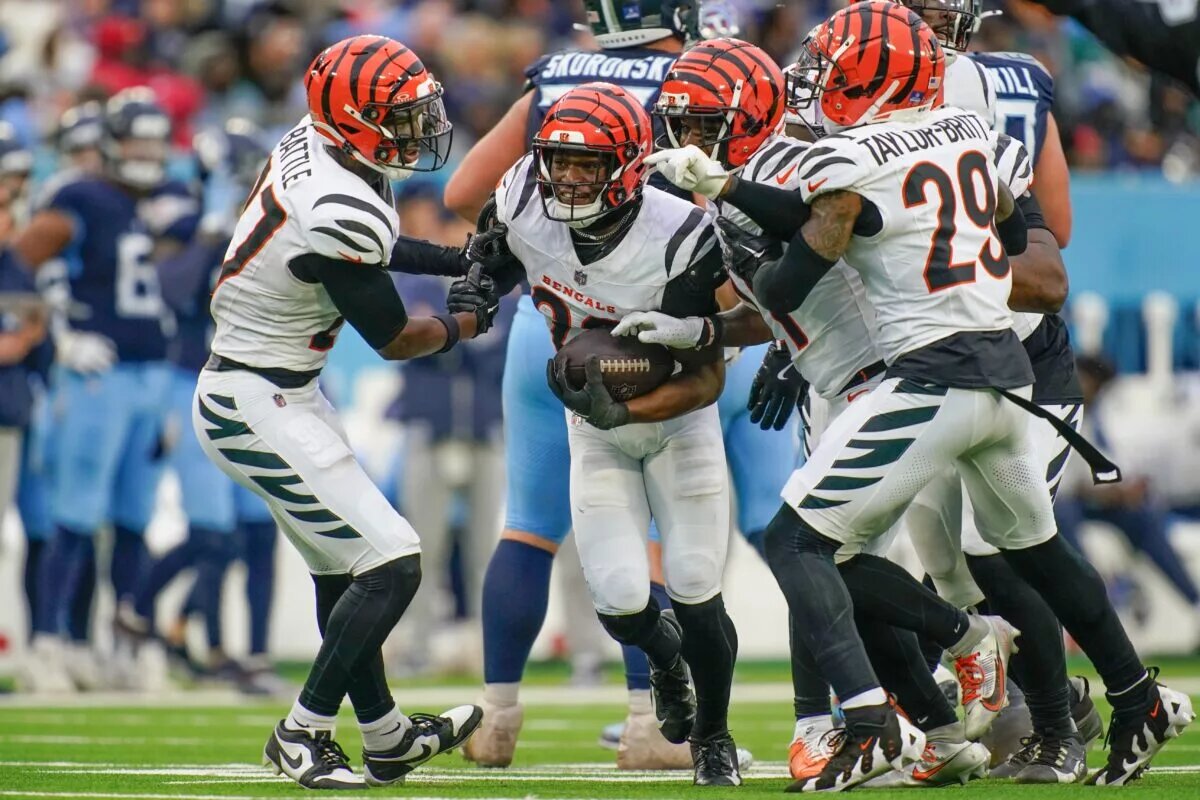 Bengals Sophomores