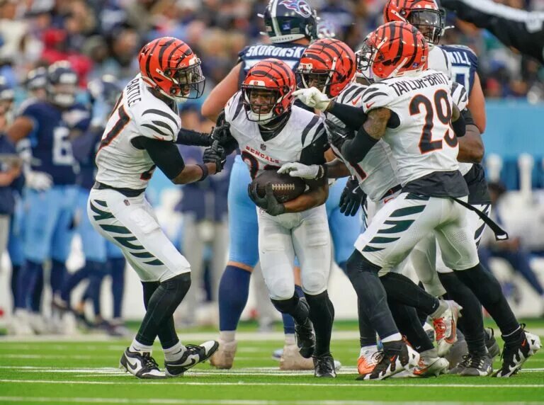 Bengals Sophomores