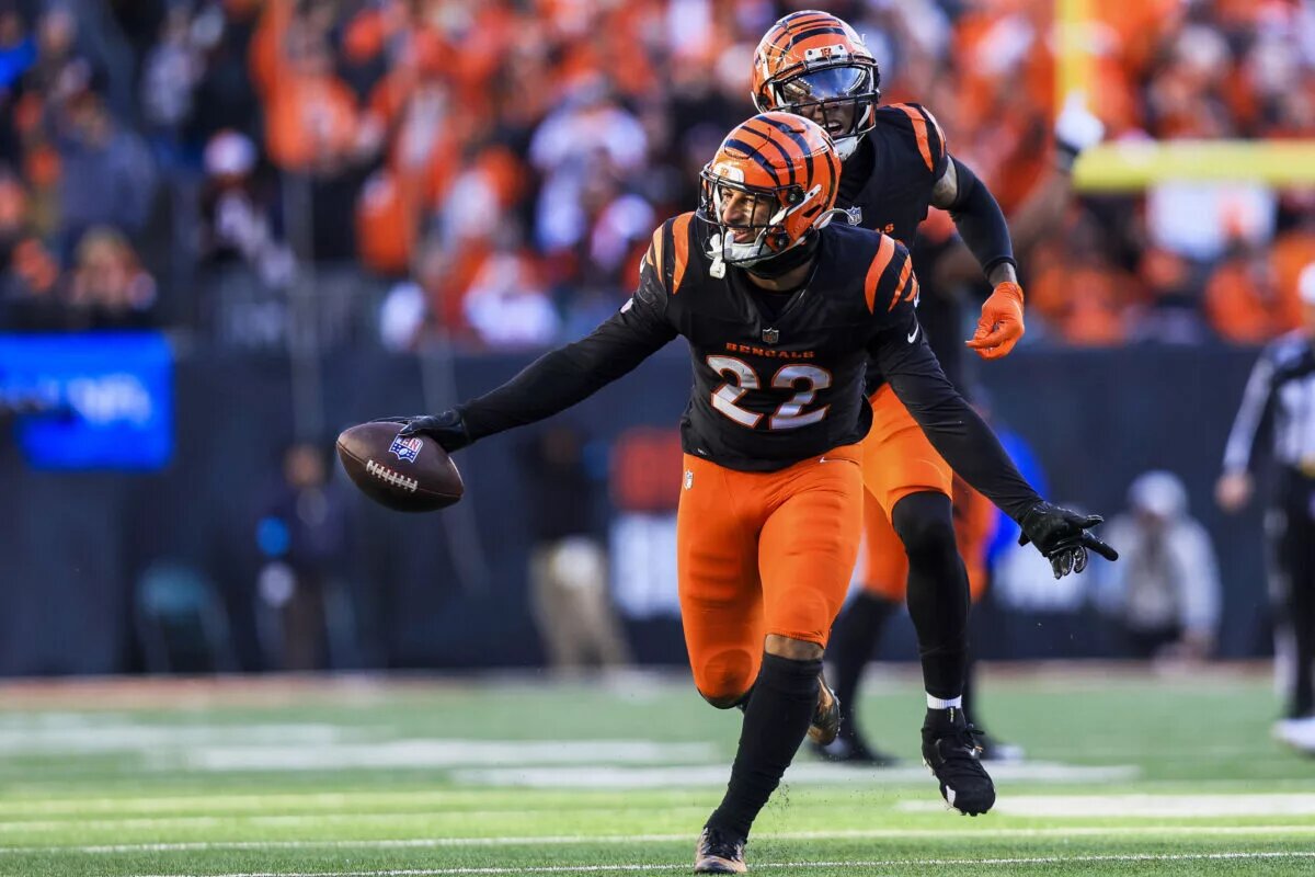 Bengals Step Up