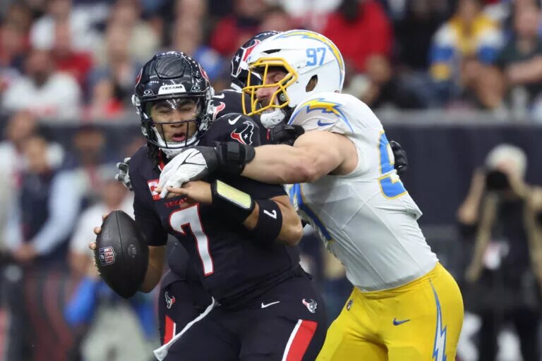 Bills Joey Bosa Injury