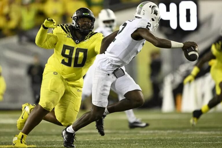 Chargers Draft