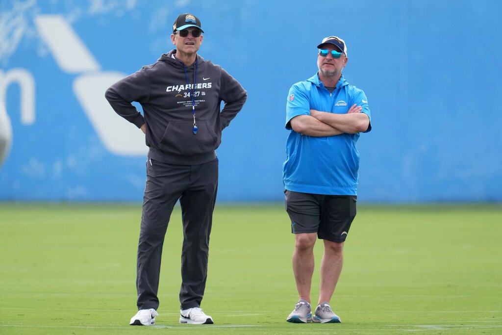 Chargers Offseason