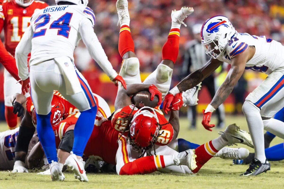 Chiefs Kareem Hunt