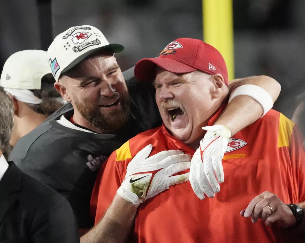 Chiefs Offseason