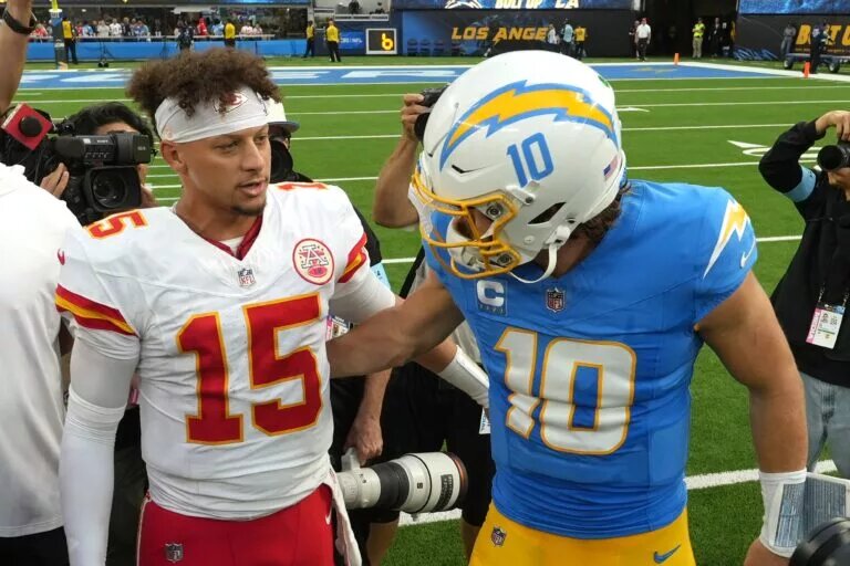 Chiefs Record
