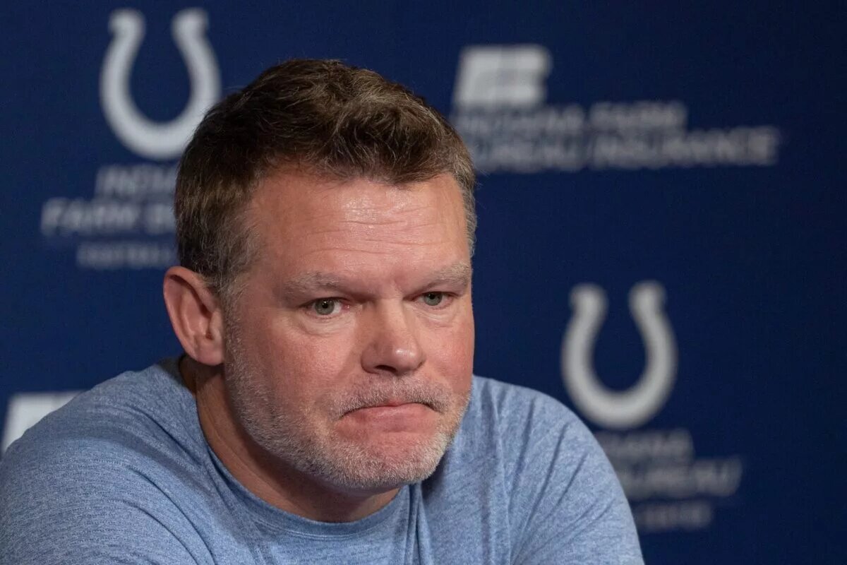 Colts Landon Parker