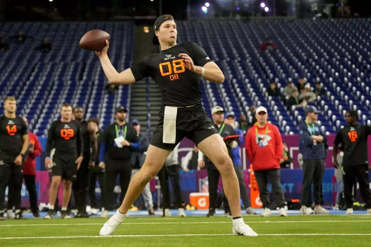 Colts Riley Leonard