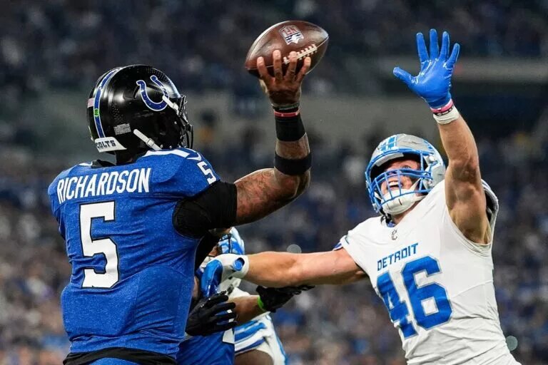 Colts Schedule
