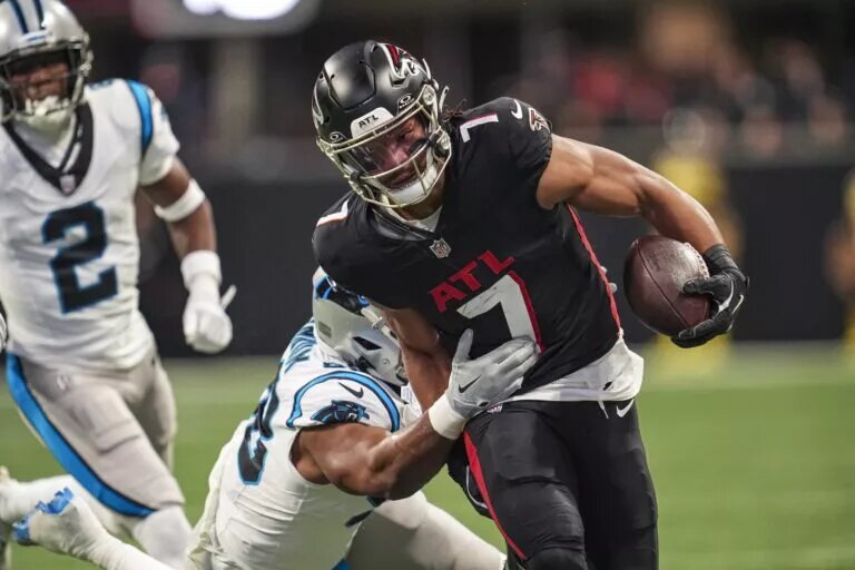 Bills Falcons