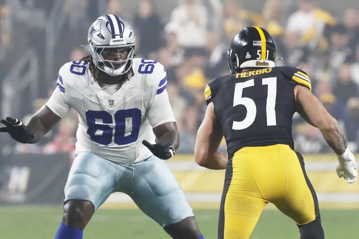 Dallas Cowboys OTAs 2025